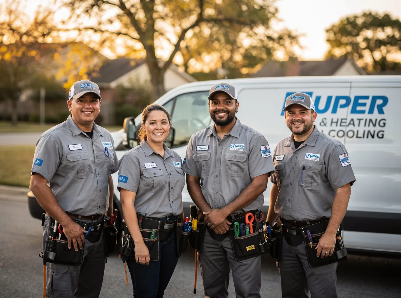 Hvac Repair company in Goodyear, AZ