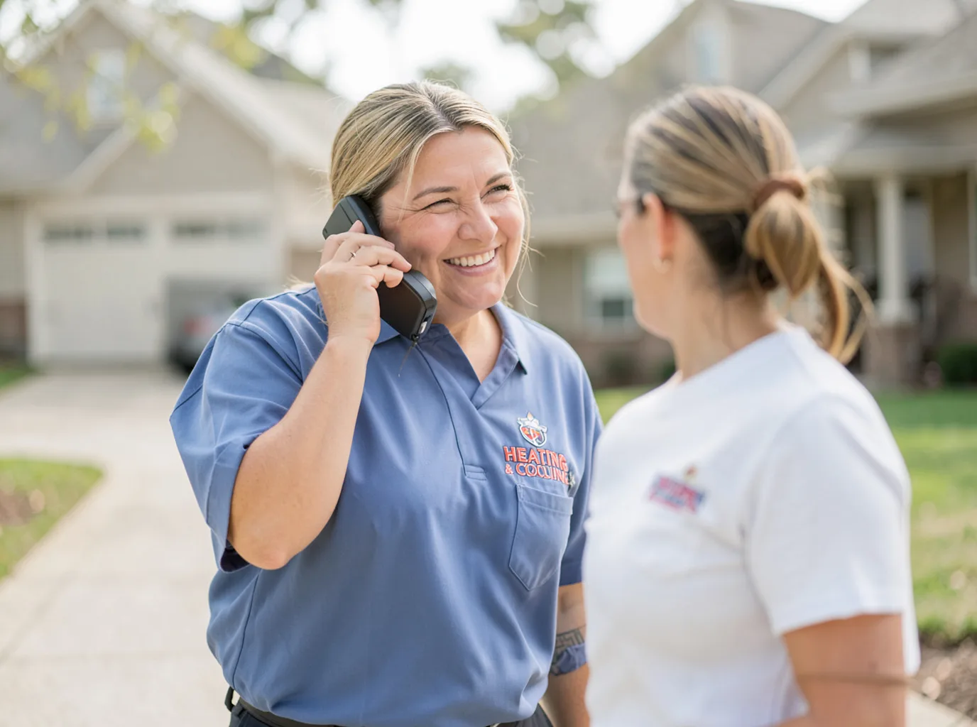Hvac Repair Goodyear, AZ FAQs
